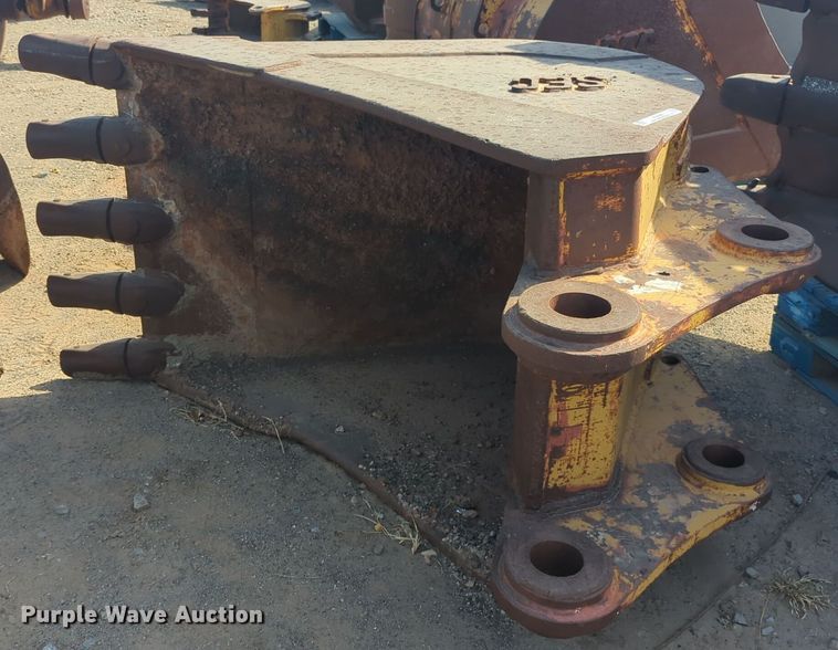 image for item EQ2365 SEC excavator bucket