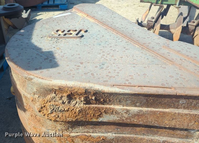 image for item EQ2365 SEC excavator bucket