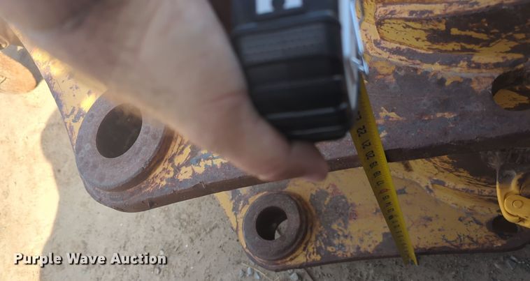 image for item EQ2365 SEC excavator bucket