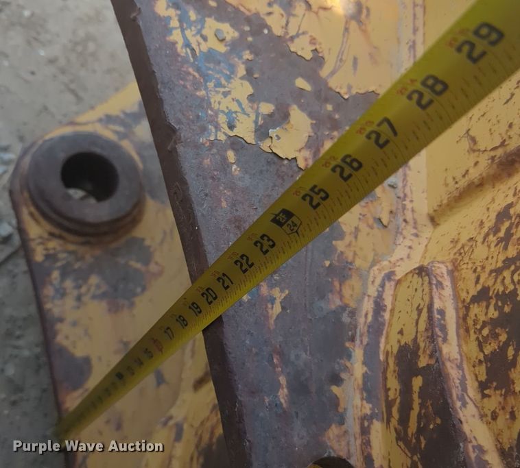 image for item EQ2365 SEC excavator bucket