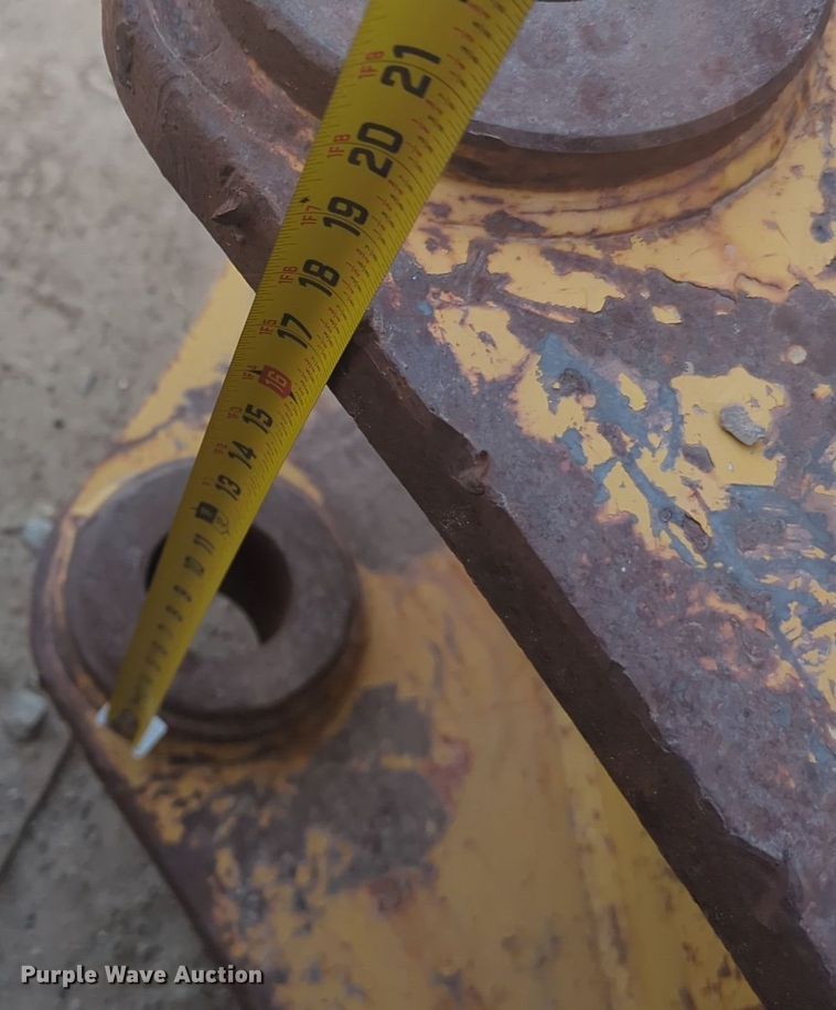 image for item EQ2365 SEC excavator bucket