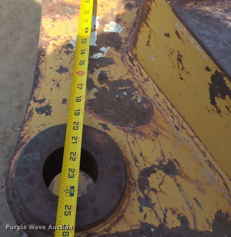 image for item EQ2365 SEC excavator bucket