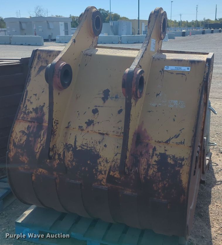 image for item EQ2366 SEC excavator bucket