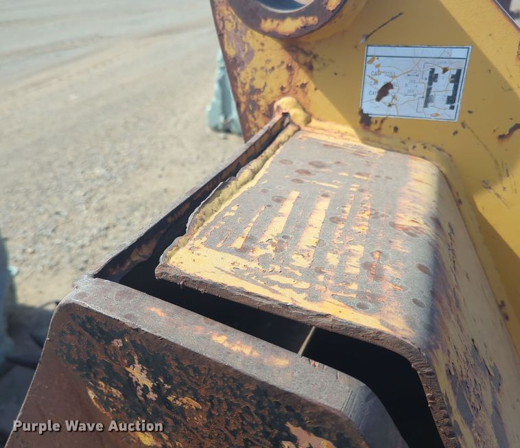 image for item EQ2366 SEC excavator bucket