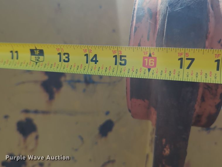 image for item EQ2366 SEC excavator bucket