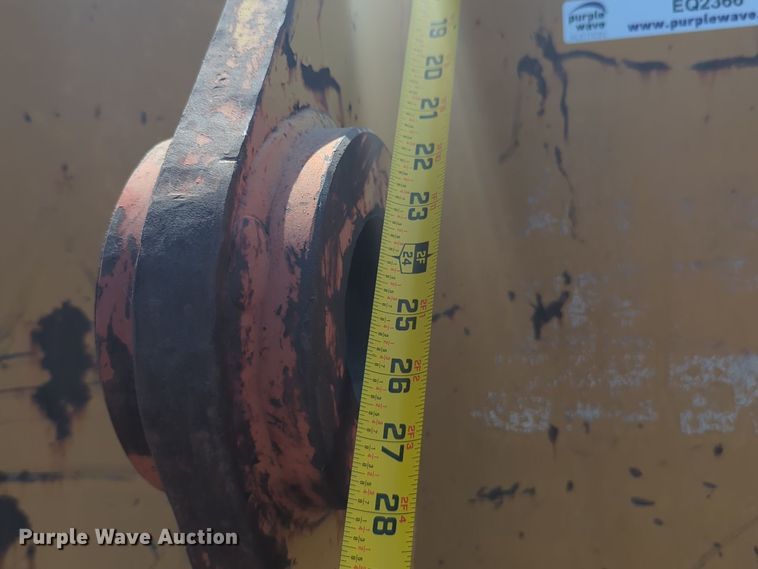 image for item EQ2366 SEC excavator bucket