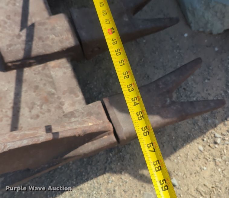 image for item EQ2366 SEC excavator bucket