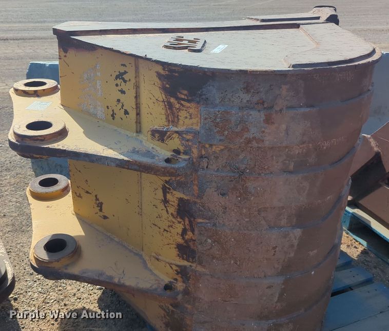 image for item EQ2367 SEC excavator bucket