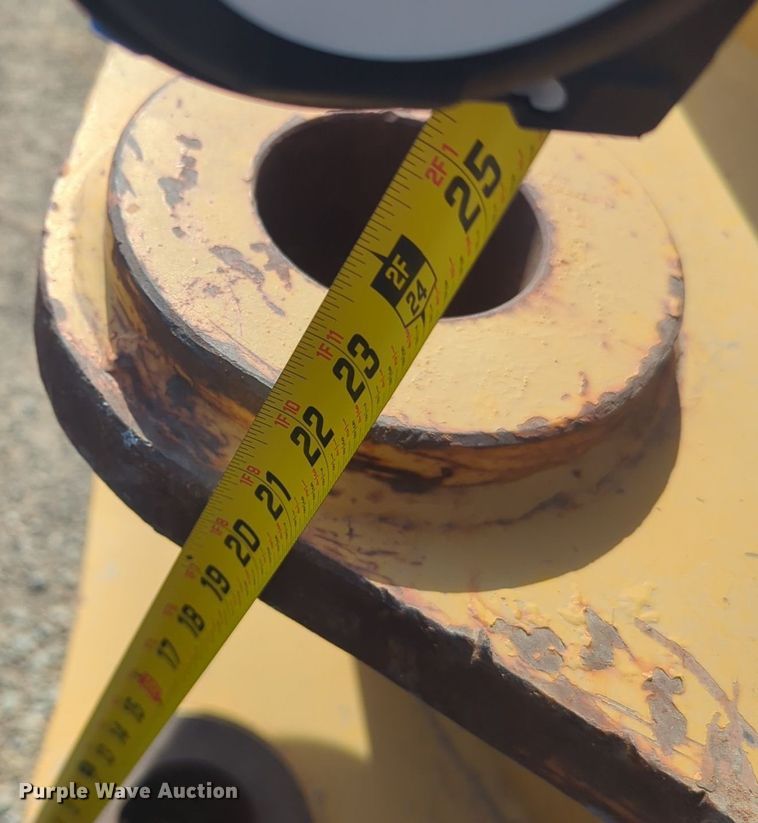 image for item EQ2367 SEC excavator bucket