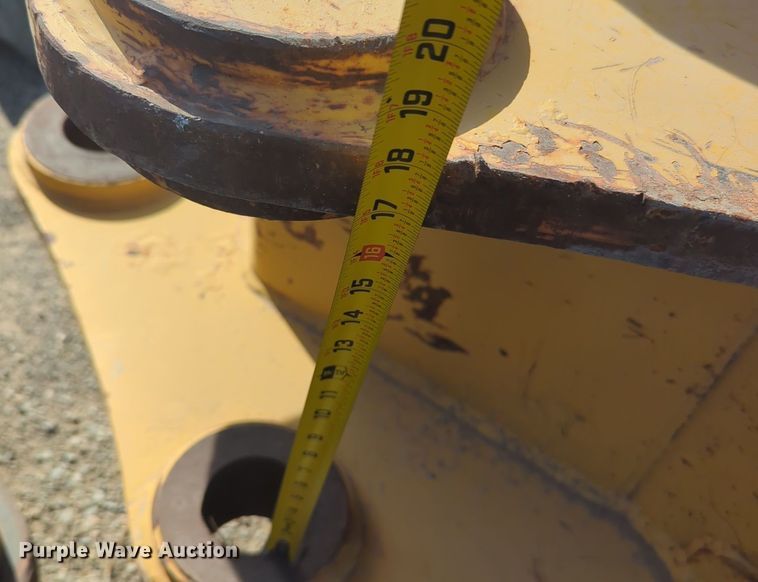 image for item EQ2367 SEC excavator bucket