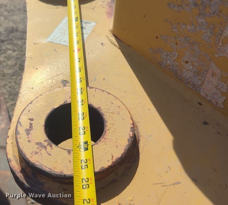 image for item EQ2367 SEC excavator bucket