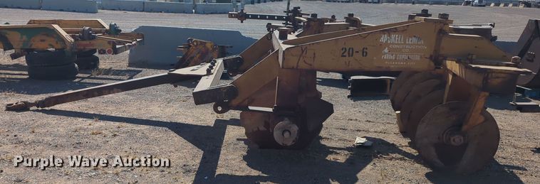 image for item EQ2374 Rome TRCH 12-36 off-set disk