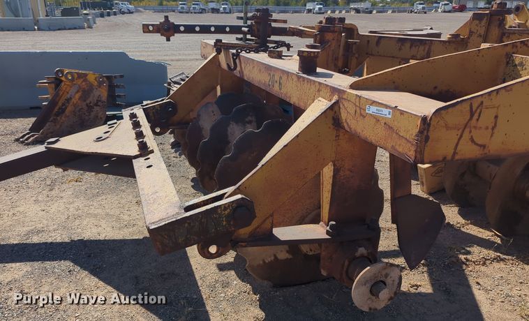 image for item EQ2374 Rome TRCH 12-36 off-set disk