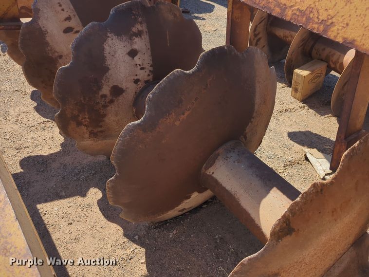 image for item EQ2374 Rome TRCH 12-36 off-set disk