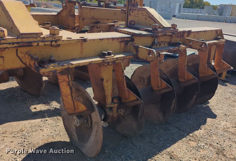 image for item EQ2374 Rome TRCH 12-36 off-set disk