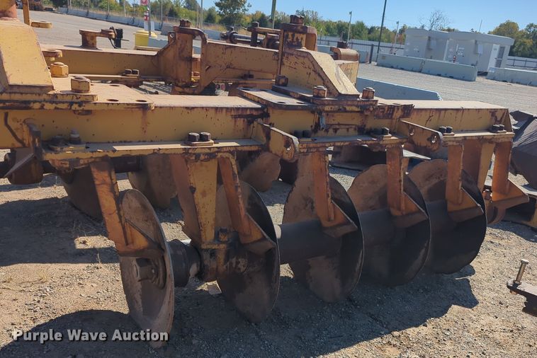 image for item EQ2374 Rome TRCH 12-36 off-set disk