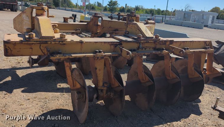 image for item EQ2374 Rome TRCH 12-36 off-set disk