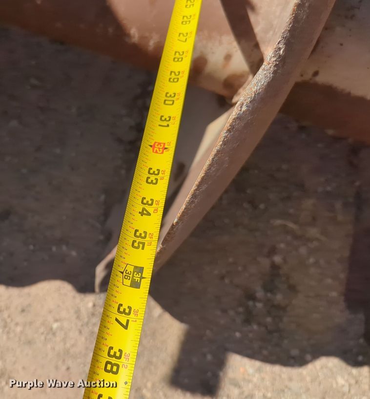 image for item EQ2374 Rome TRCH 12-36 off-set disk