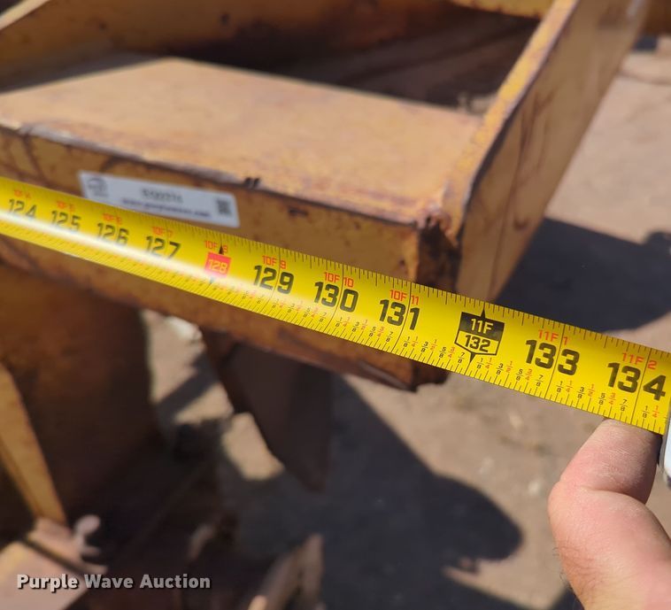 image for item EQ2374 Rome TRCH 12-36 off-set disk