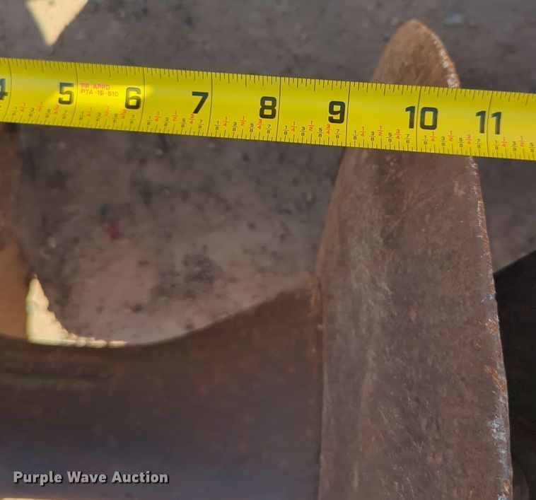 image for item EQ2375 John Deere PK-03 off-set disk