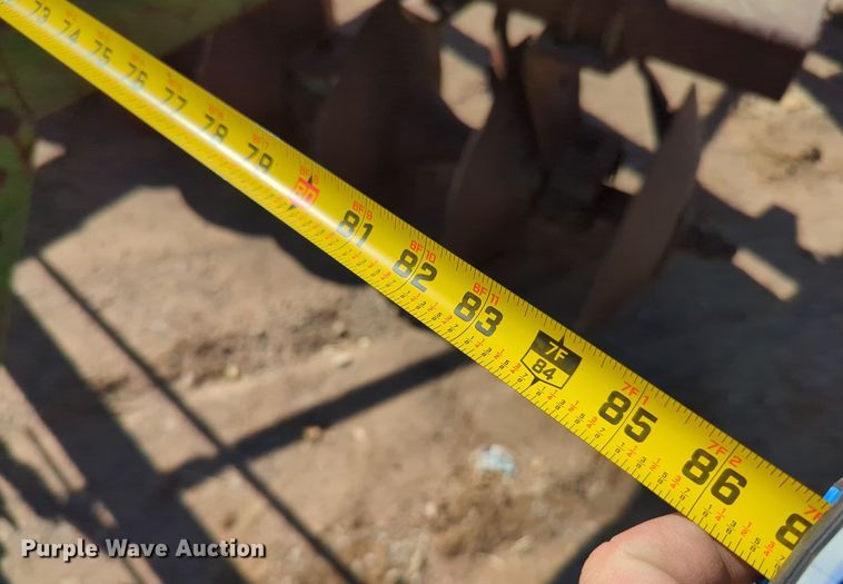 image for item EQ2375 John Deere PK-03 off-set disk