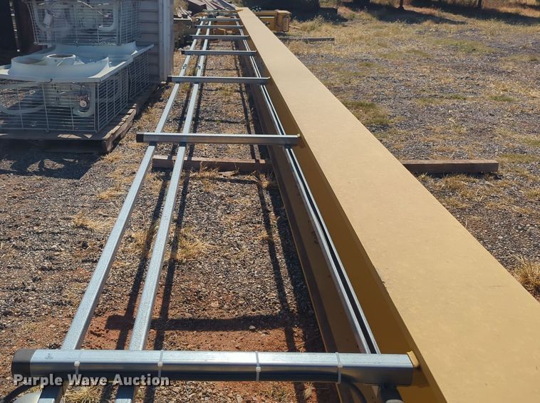 image for item EQ2380 (2) overhead cranes