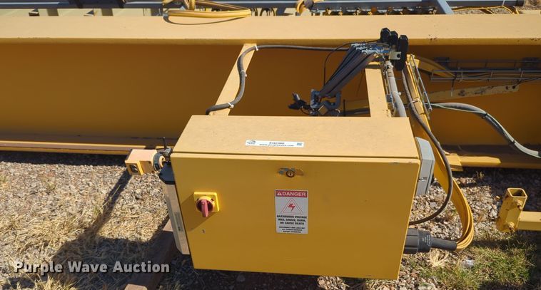 image for item EQ2380 (2) overhead cranes