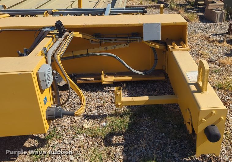 image for item EQ2380 (2) overhead cranes