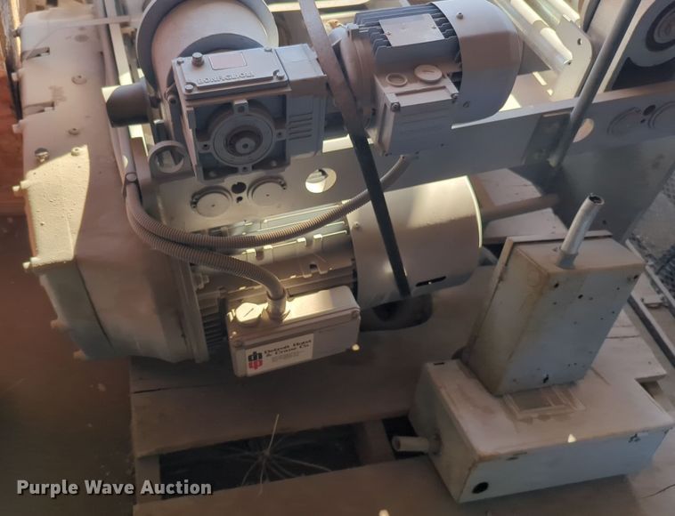 image for item EQ2380 (2) overhead cranes