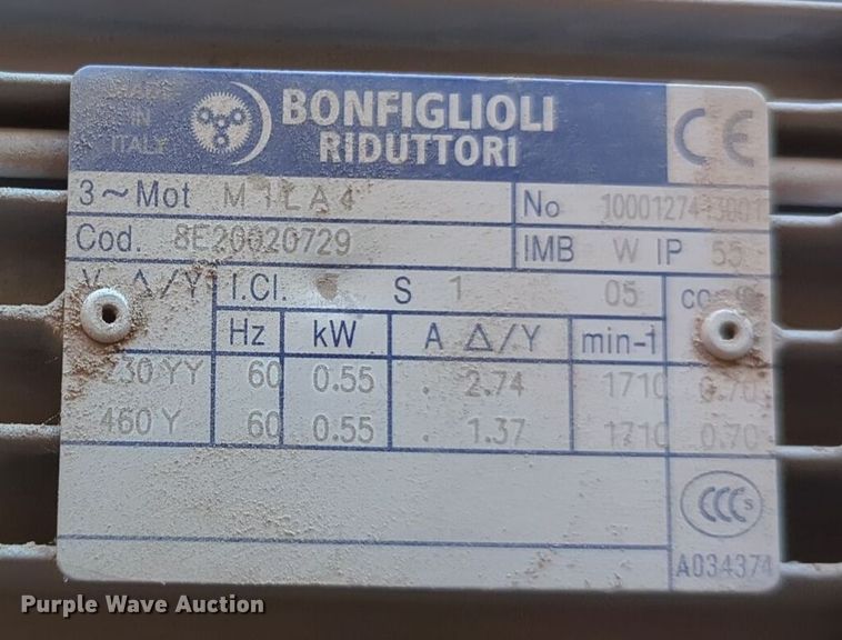 image for item EQ2380 (2) overhead cranes