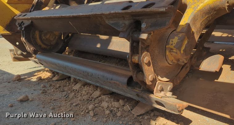 image for item EQ2381 1993 Caterpillar 615C elevating scraper