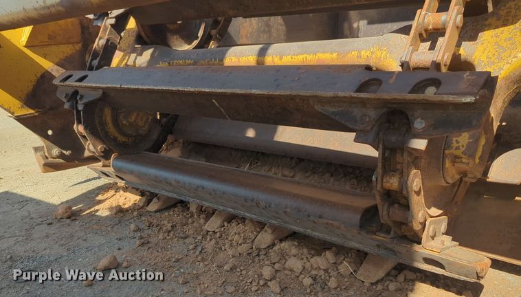 image for item EQ2381 1993 Caterpillar 615C elevating scraper