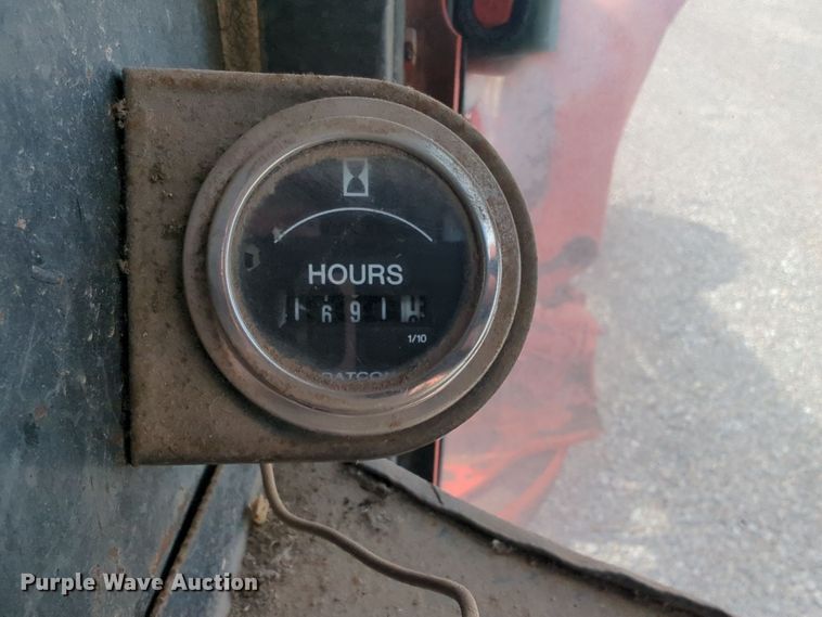 image for item EQ2423 John Deere JD670-A motor grader