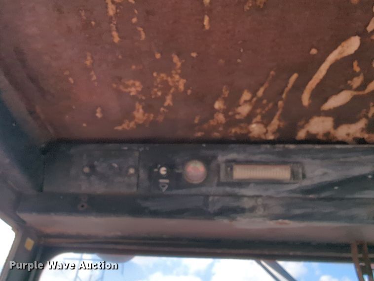 image for item EQ2423 John Deere JD670-A motor grader