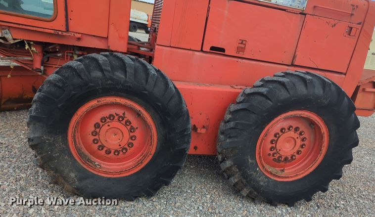 image for item EQ2423 John Deere JD670-A motor grader