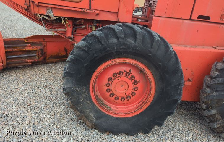 image for item EQ2423 John Deere JD670-A motor grader