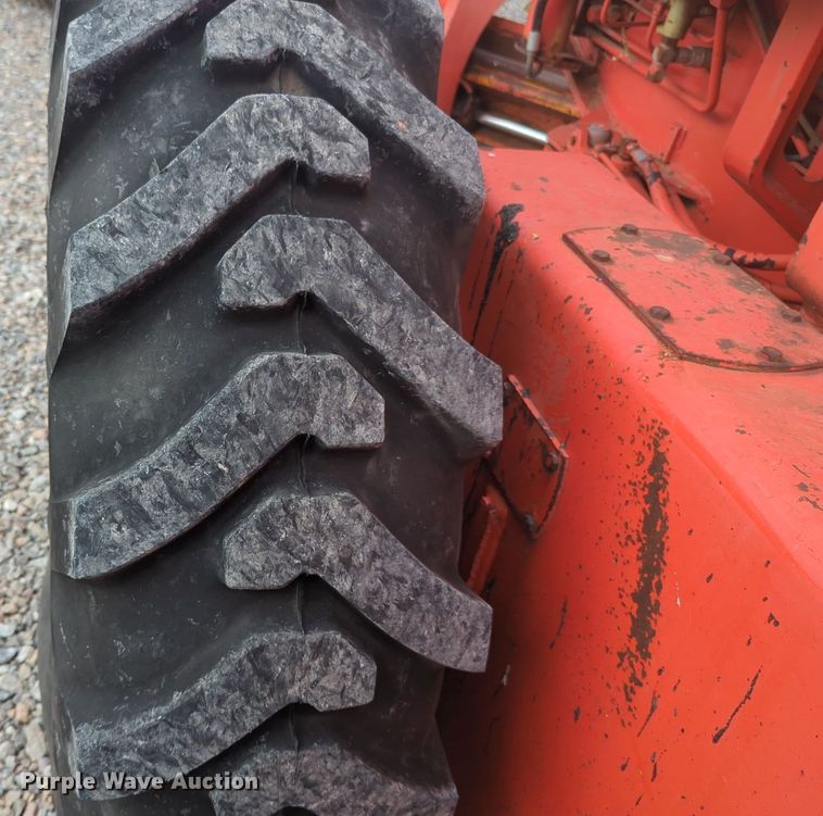 image for item EQ2423 John Deere JD670-A motor grader