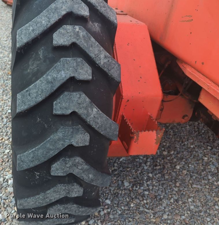 image for item EQ2423 John Deere JD670-A motor grader