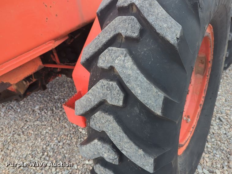 image for item EQ2423 John Deere JD670-A motor grader