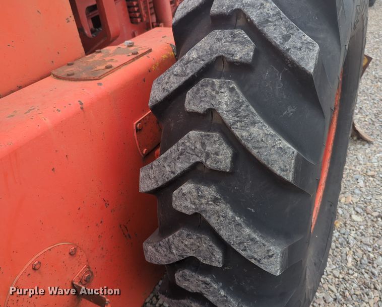 image for item EQ2423 John Deere JD670-A motor grader