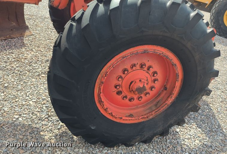 image for item EQ2423 John Deere JD670-A motor grader