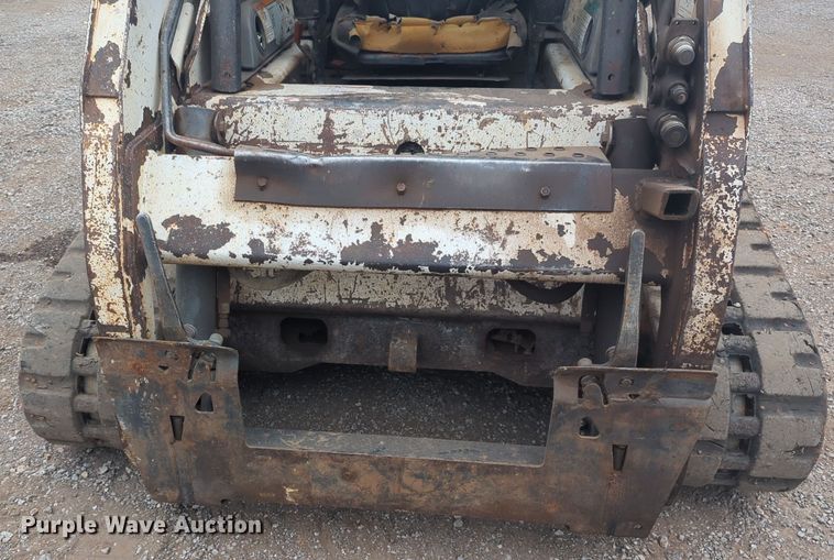image for item EQ2441 2002 Bobcat T190 tracked skid steer loader