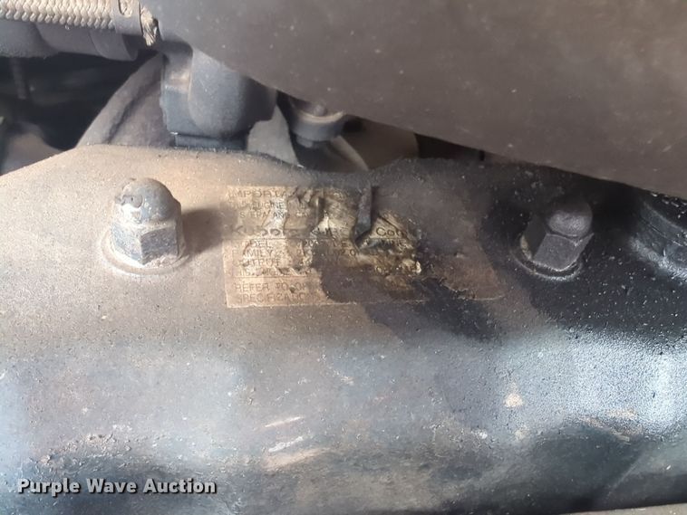 image for item EQ2441 2002 Bobcat T190 tracked skid steer loader