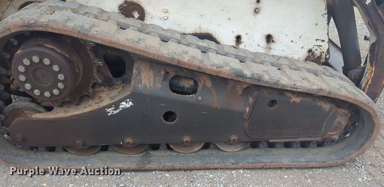 image for item EQ2441 2002 Bobcat T190 tracked skid steer loader