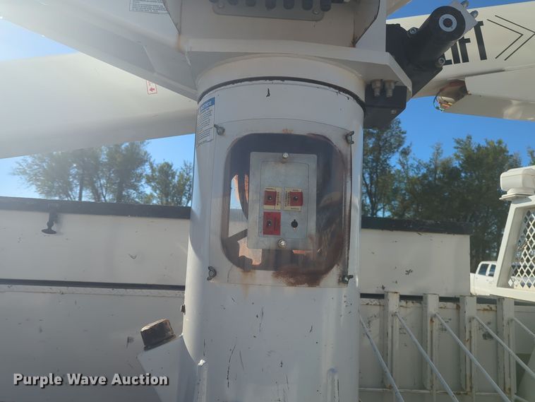 image for item EQ2442 2019 Ford F550 Super Duty XL bucket truck