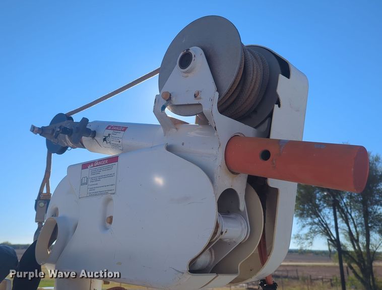 image for item EQ2442 2019 Ford F550 Super Duty XL bucket truck