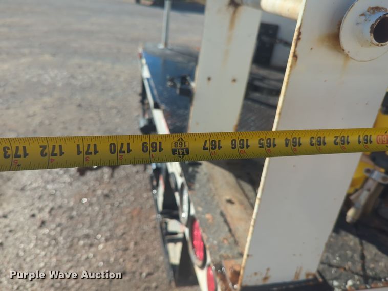 image for item EQ2442 2019 Ford F550 Super Duty XL bucket truck