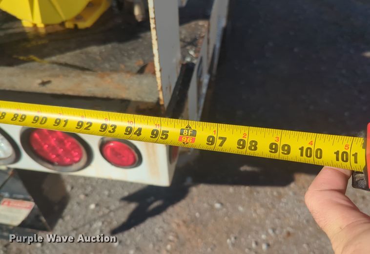 image for item EQ2442 2019 Ford F550 Super Duty XL bucket truck