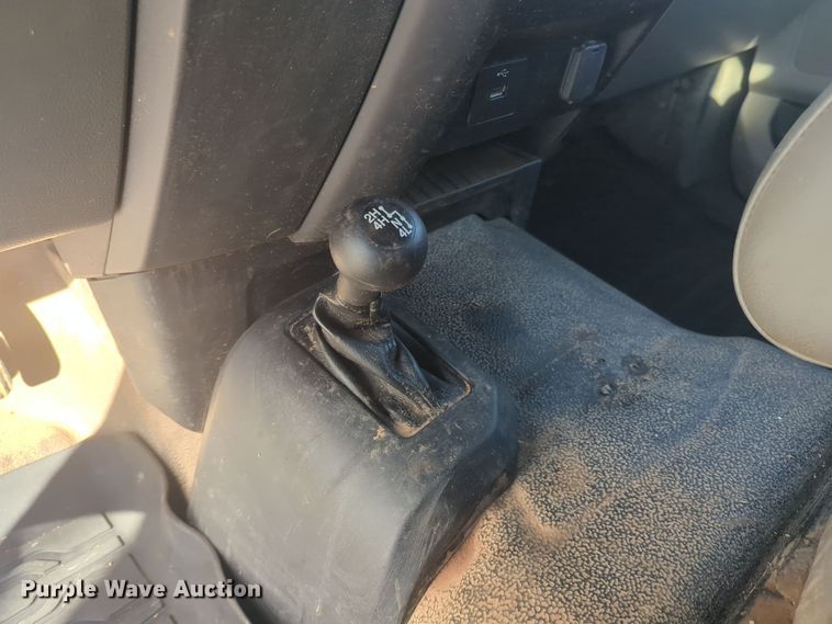 image for item EQ2442 2019 Ford F550 Super Duty XL bucket truck