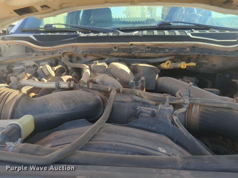 image for item EQ2442 2019 Ford F550 Super Duty XL bucket truck